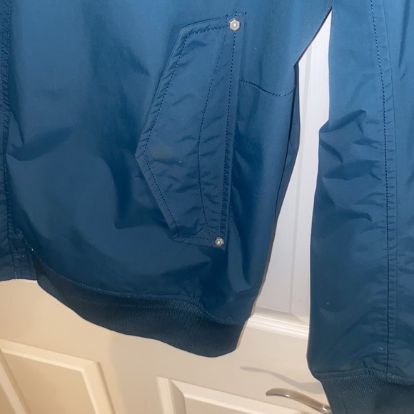 MENS “TIMBERLAND” Waterproof jacket! Forest Green XXL - Picture 5 of 11